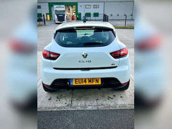 Used Renault Clio 2014 for sale - 76520350: Photo
