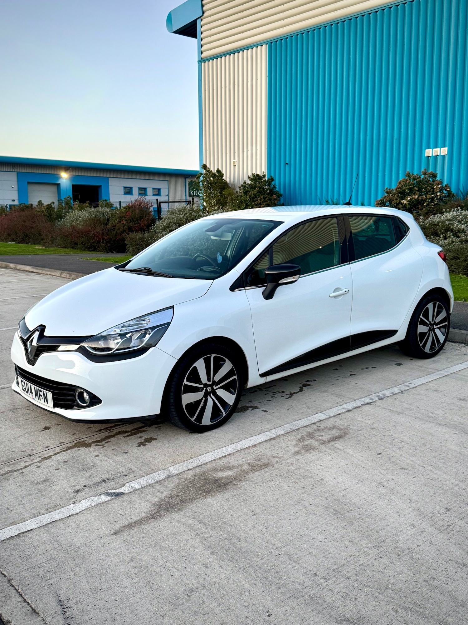 Used Renault Clio 2014 for sale - 76520350: Photo 7