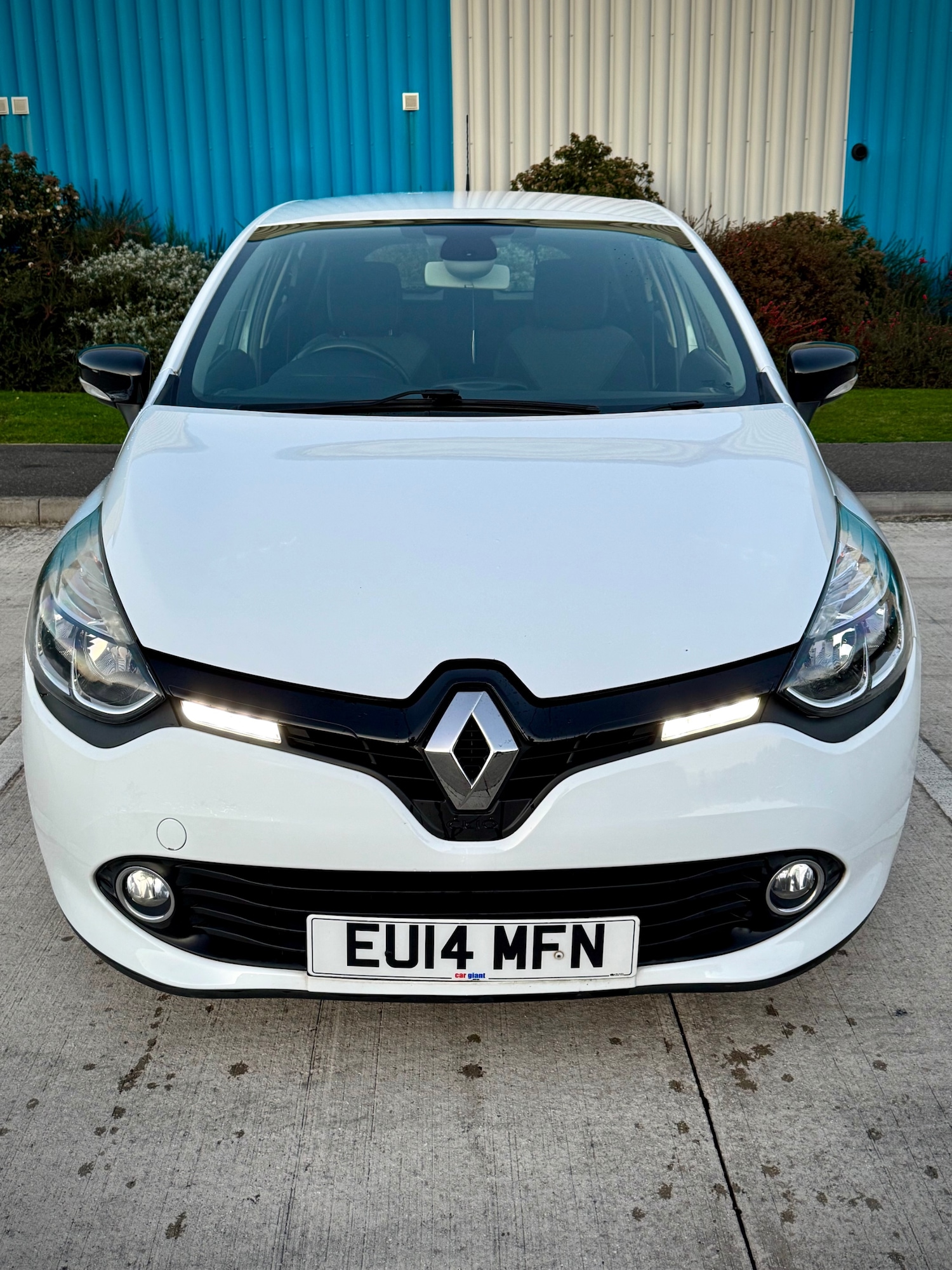 Used Renault Clio 2014 for sale - 76520350: Photo 8