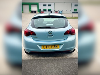 Used Vauxhall Astra 2010 for sale - 76236393: Photo