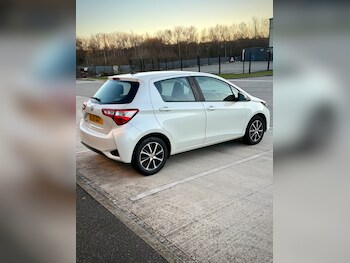 Used Toyota Yaris 2019 for sale - 77289565: Photo