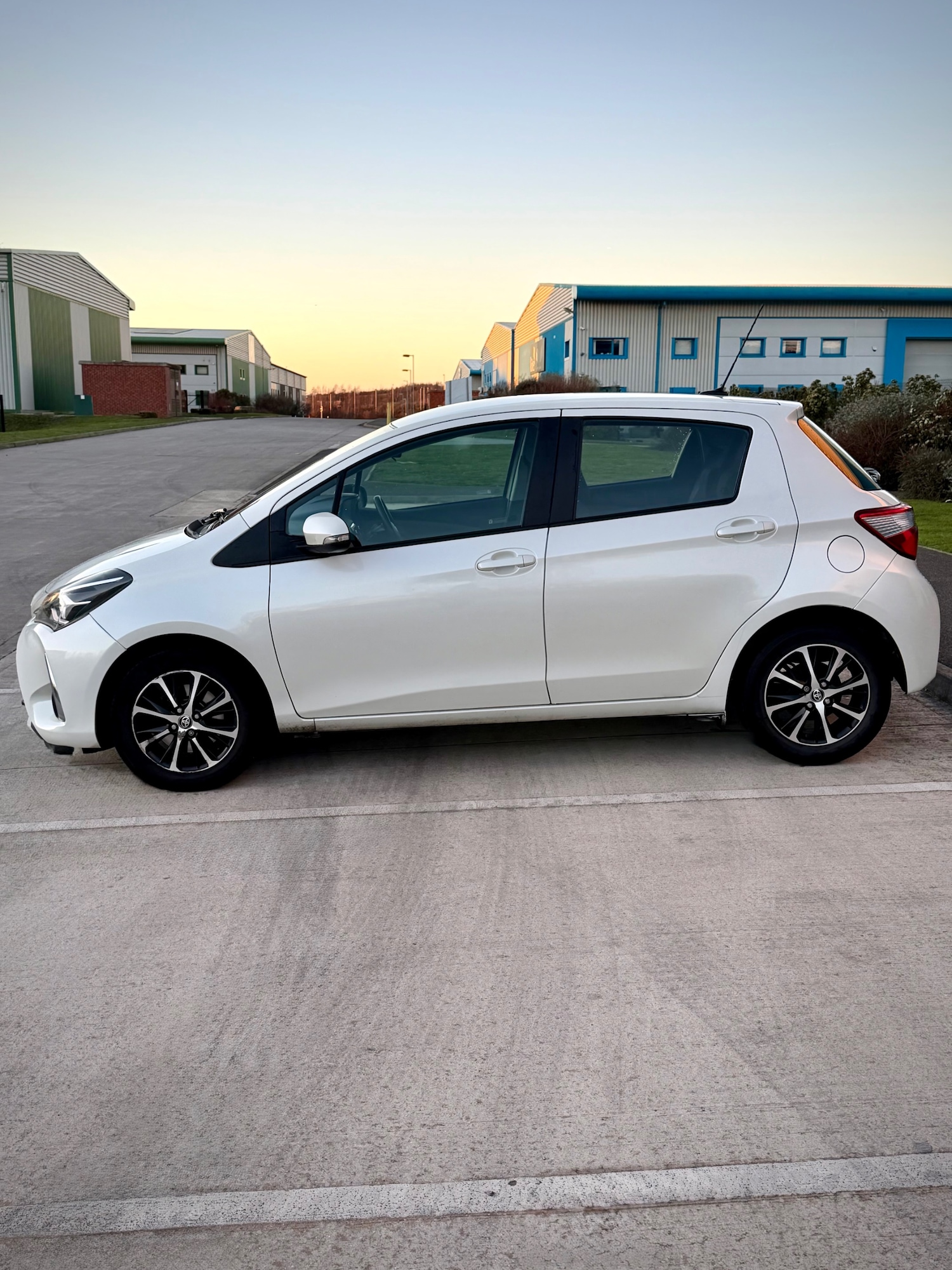 Used Toyota Yaris 2019 for sale - 77289565: Photo 6