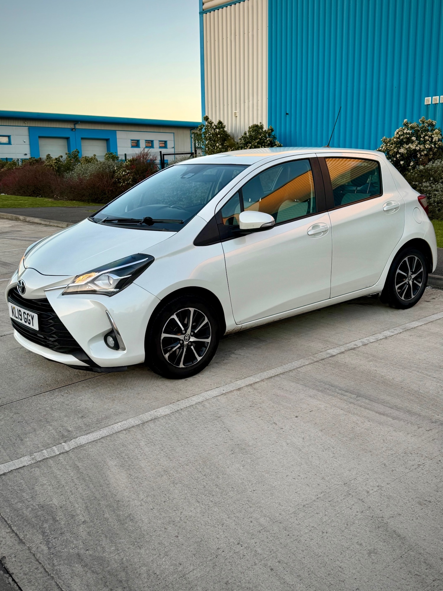 Used Toyota Yaris 2019 for sale - 77289565: Photo 7