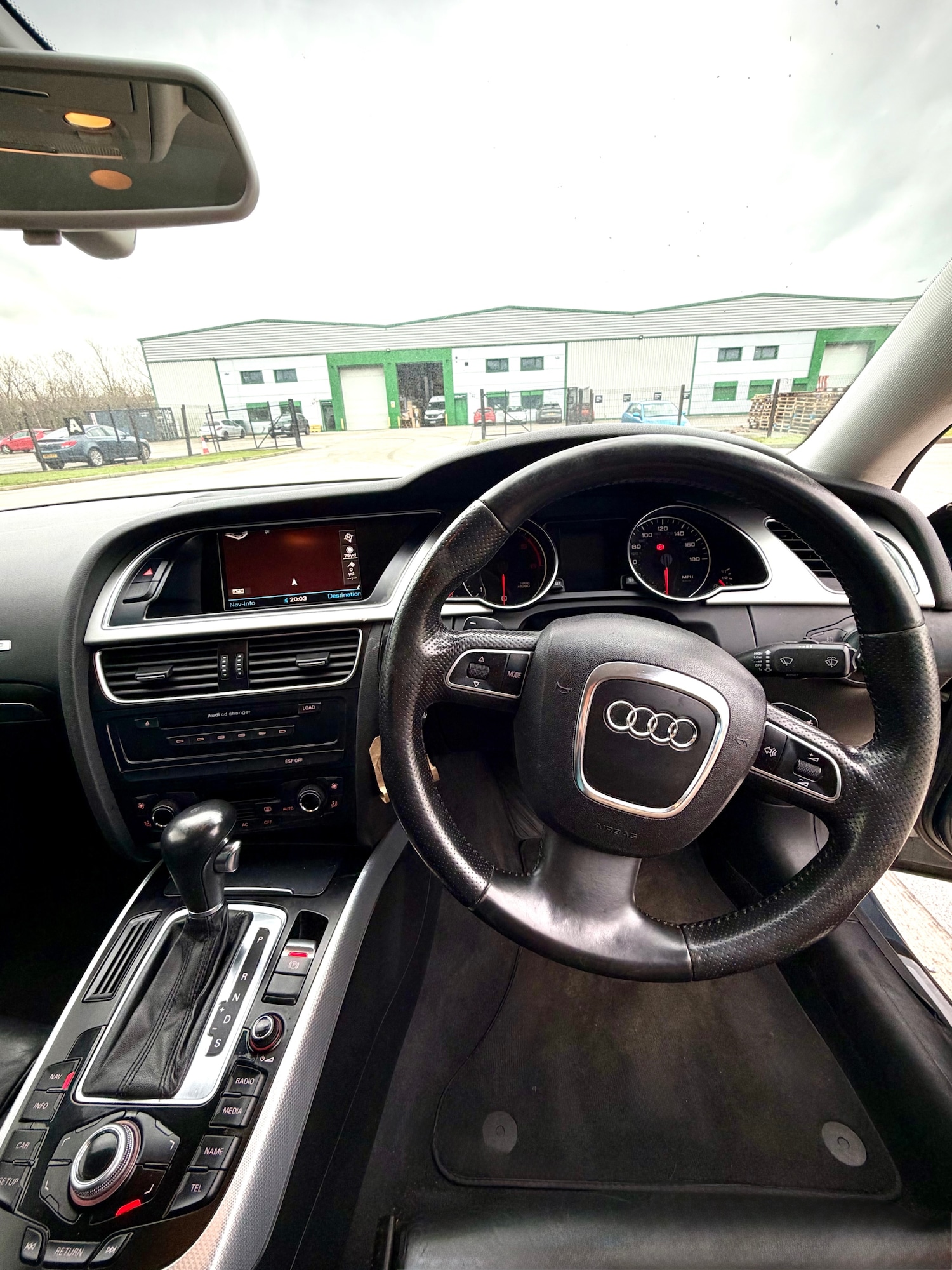 Used Audi A5 2008 for sale - 76974192: Photo 12