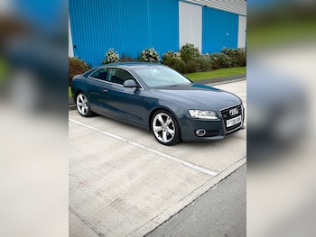 Audi A5 feature image
