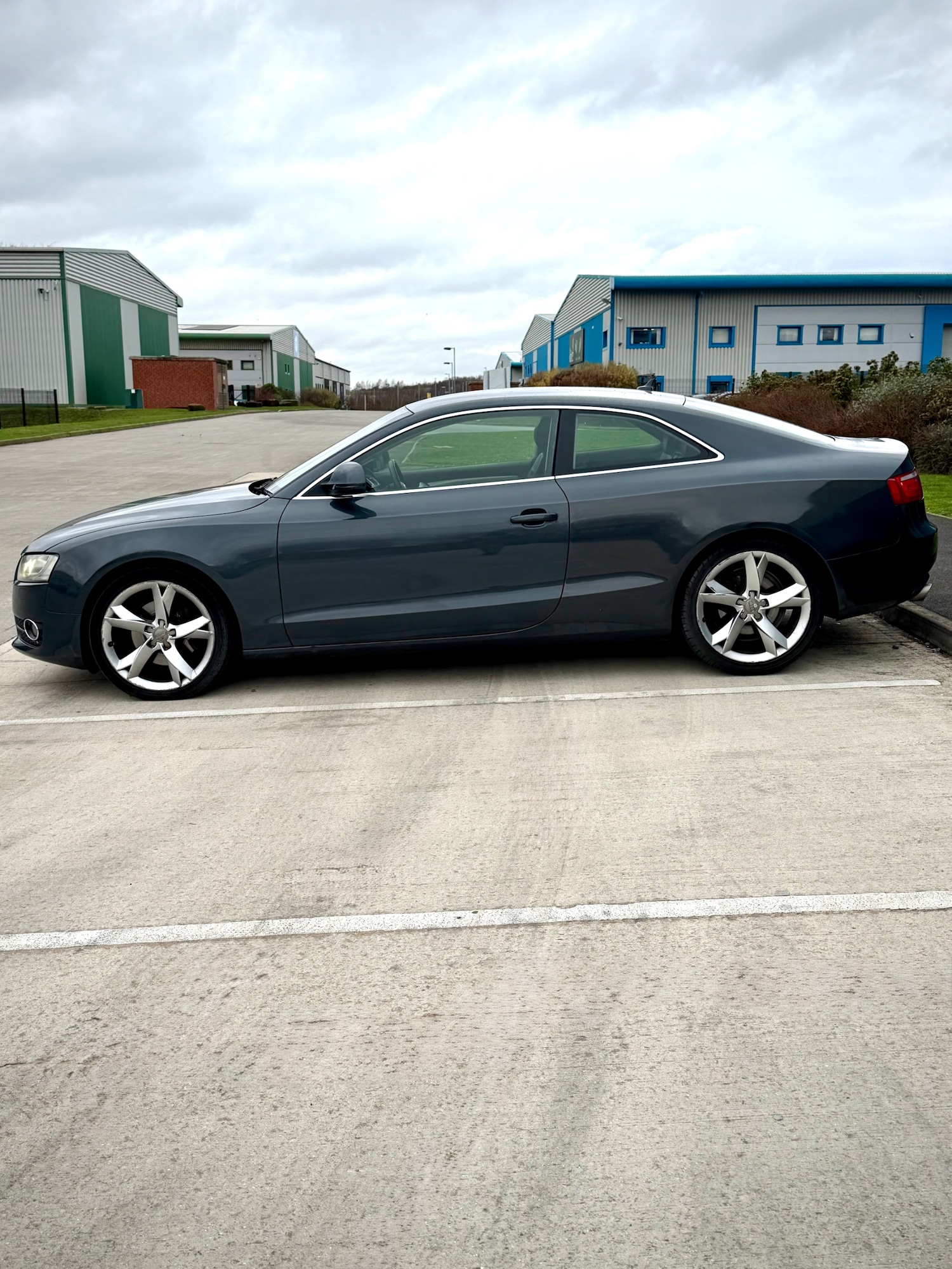 Used Audi A5 2008 for sale - 76974192: Photo 6