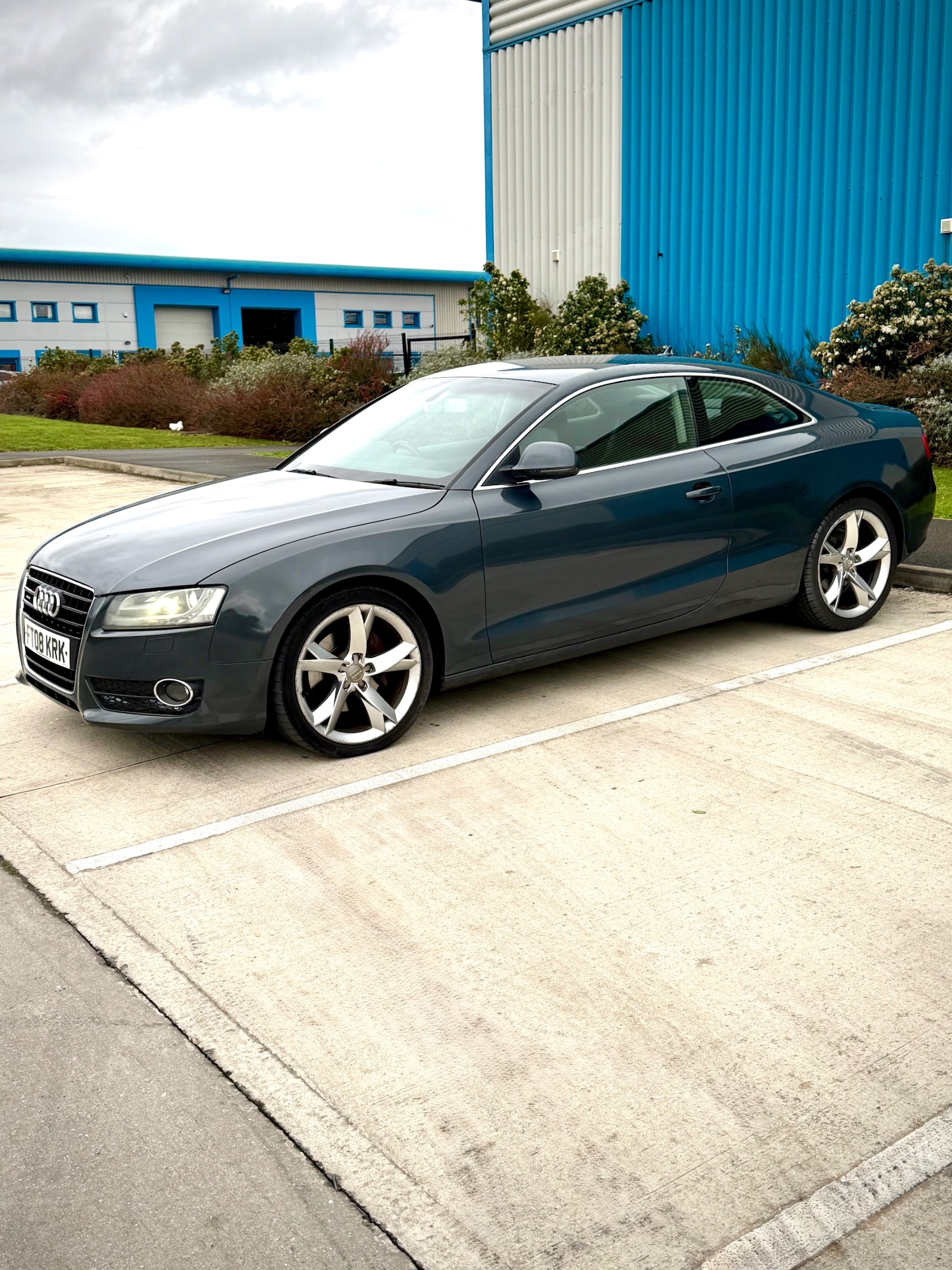 Used Audi A5 2008 for sale - 76974192: Photo 7