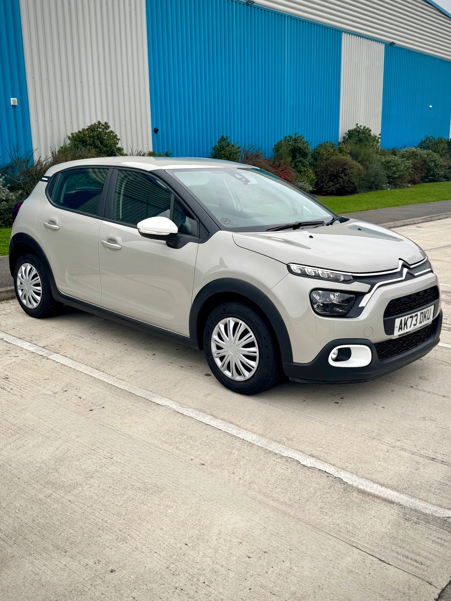 Used Citroen C3 2023 for sale - 76237281: Photo 1