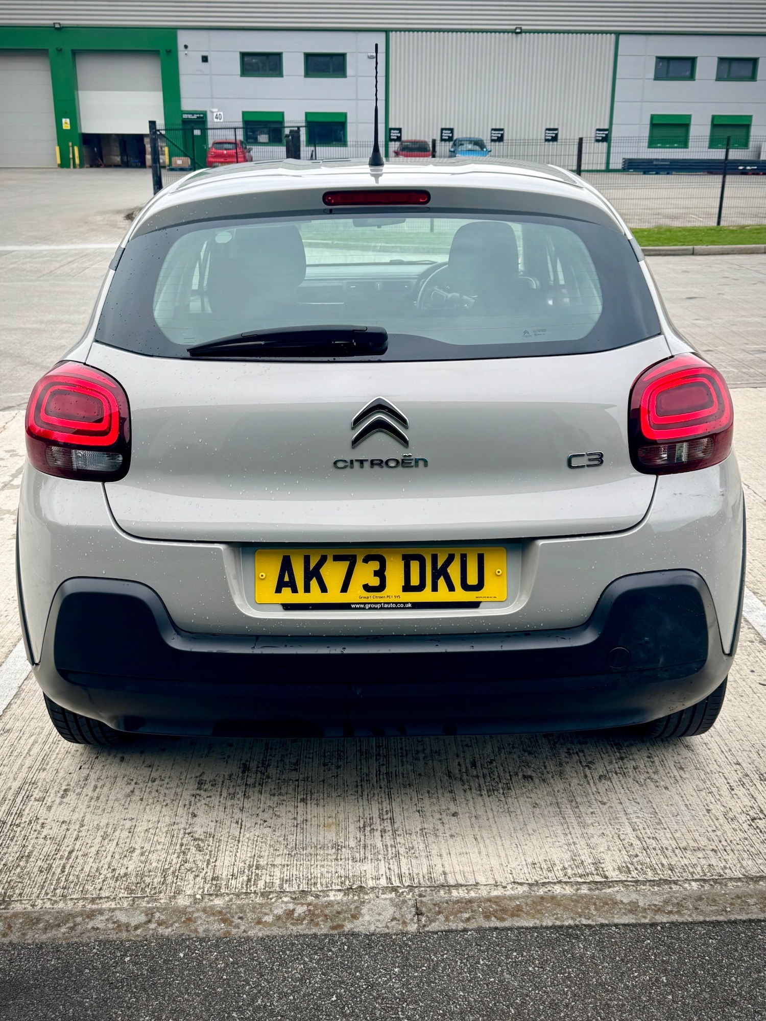 Used Citroen C3 2023 for sale - 76237281: Photo 4