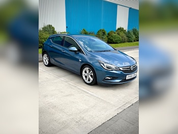 Used Vauxhall Astra 2016 for sale - 79383359: Photo