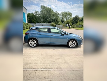 Used Vauxhall Astra 2016 for sale - 79383359: Photo