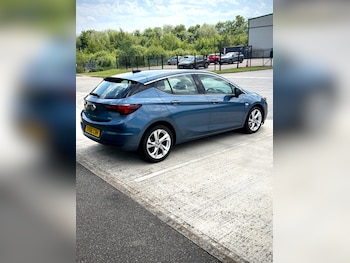Used Vauxhall Astra 2016 for sale - 79383359: Photo