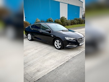 Vauxhall Insignia feature image