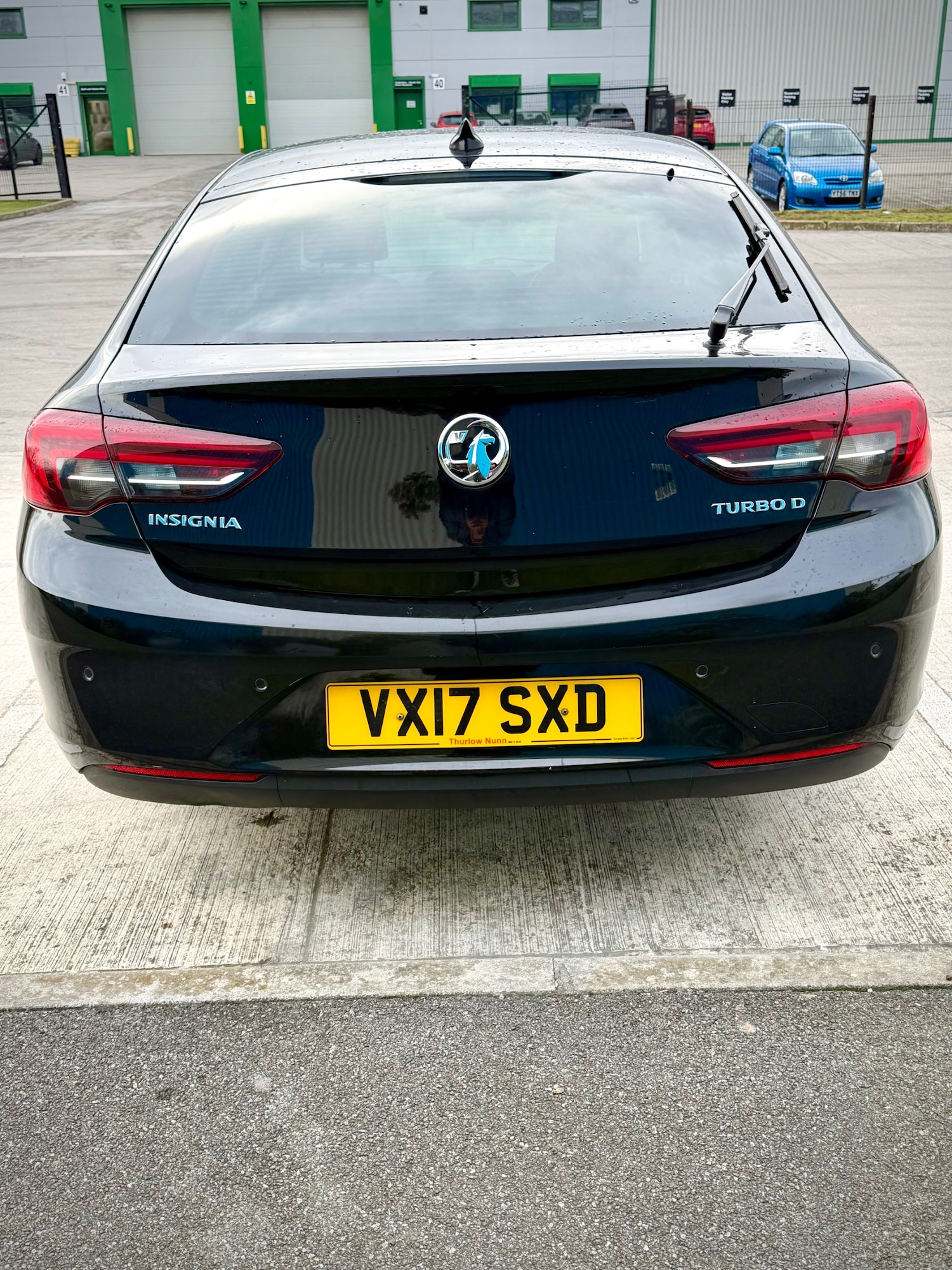 Used Vauxhall Insignia 2017 for sale - 77289567: Photo 4