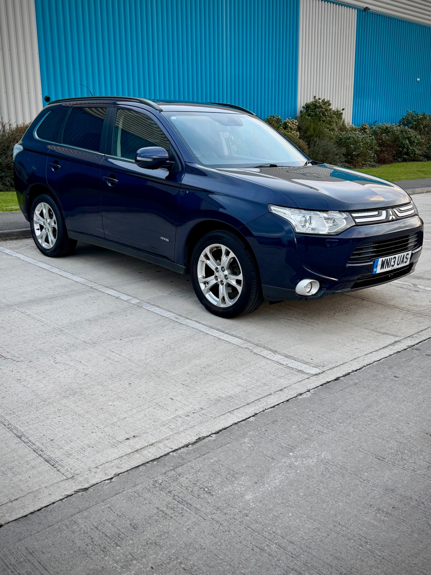 Used Mitsubishi Outlander 2013 for sale - 76848493: Photo 1