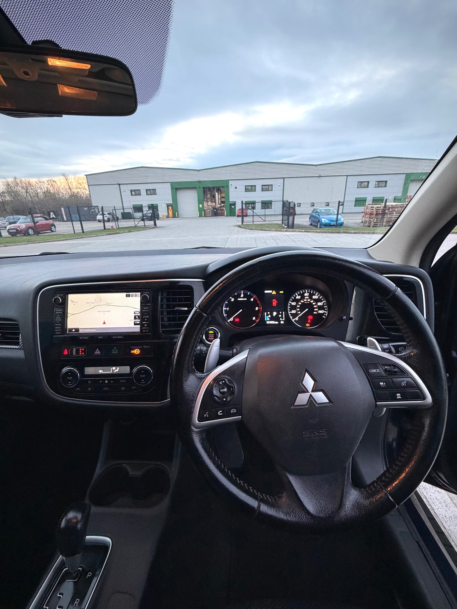 Used Mitsubishi Outlander 2013 for sale - 76848493: Photo 14