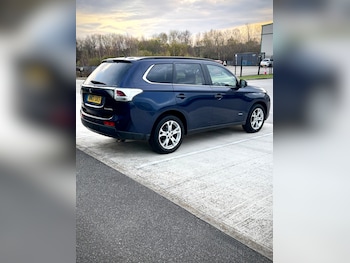 Used Mitsubishi Outlander 2013 for sale - 76848493: Photo