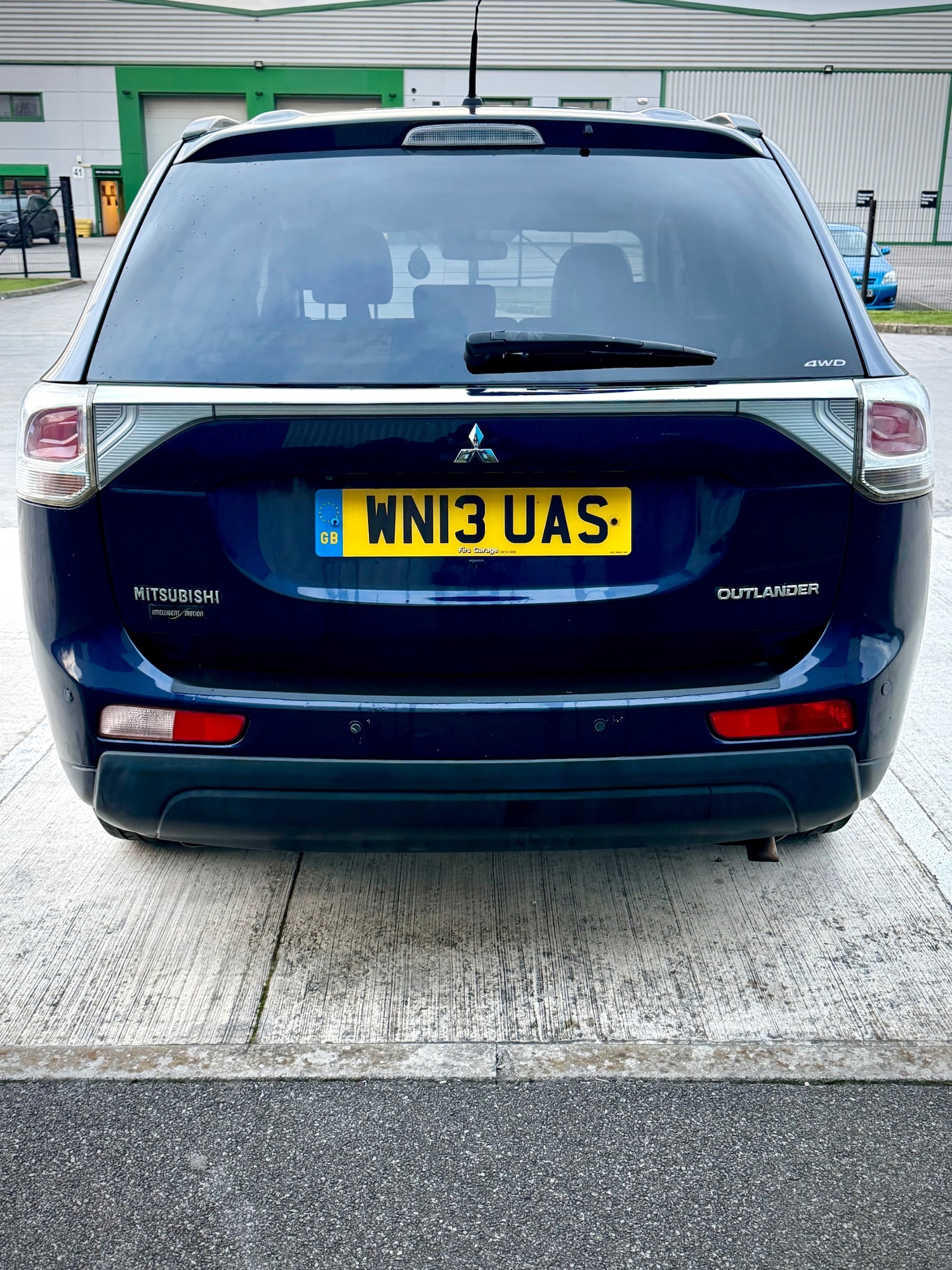 Used Mitsubishi Outlander 2013 for sale - 76848493: Photo 4