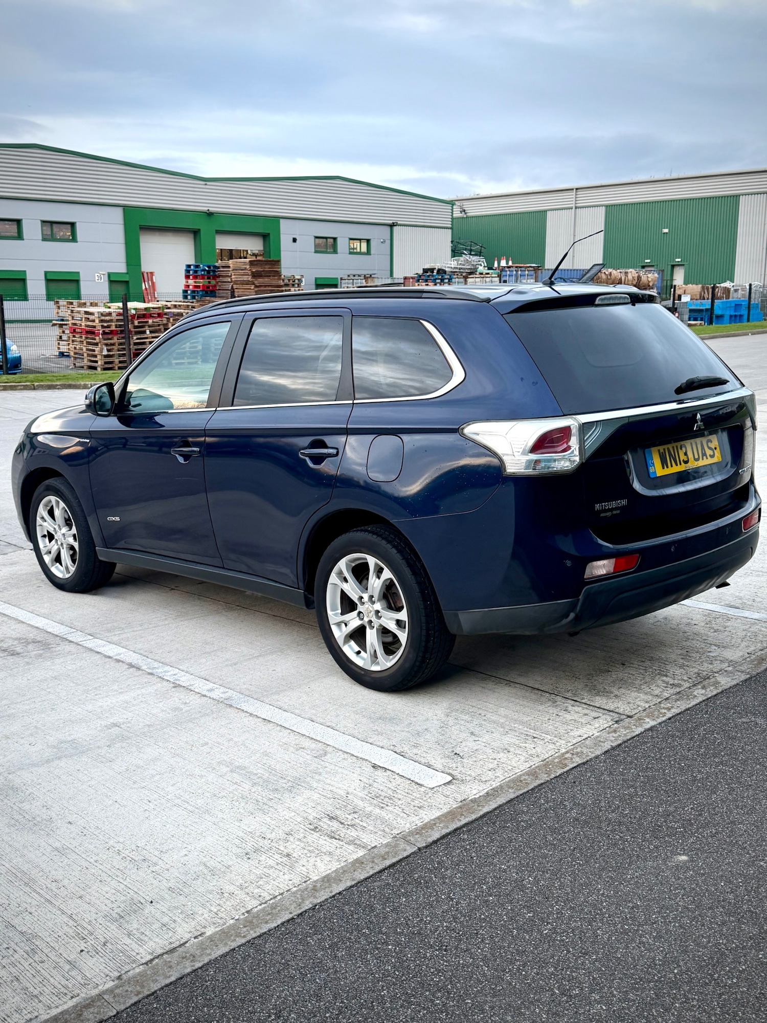 Used Mitsubishi Outlander 2013 for sale - 76848493: Photo 5