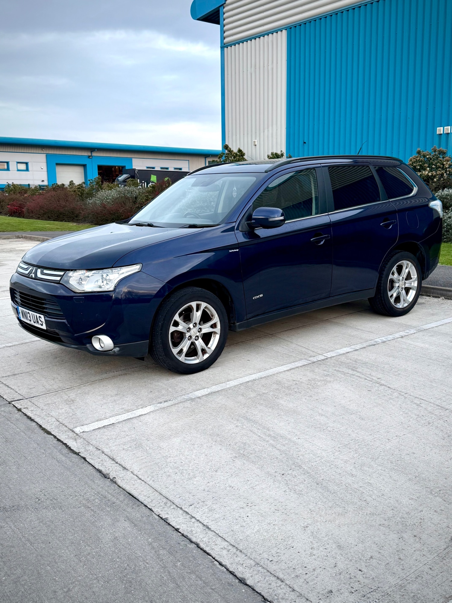 Used Mitsubishi Outlander 2013 for sale - 76848493: Photo 8