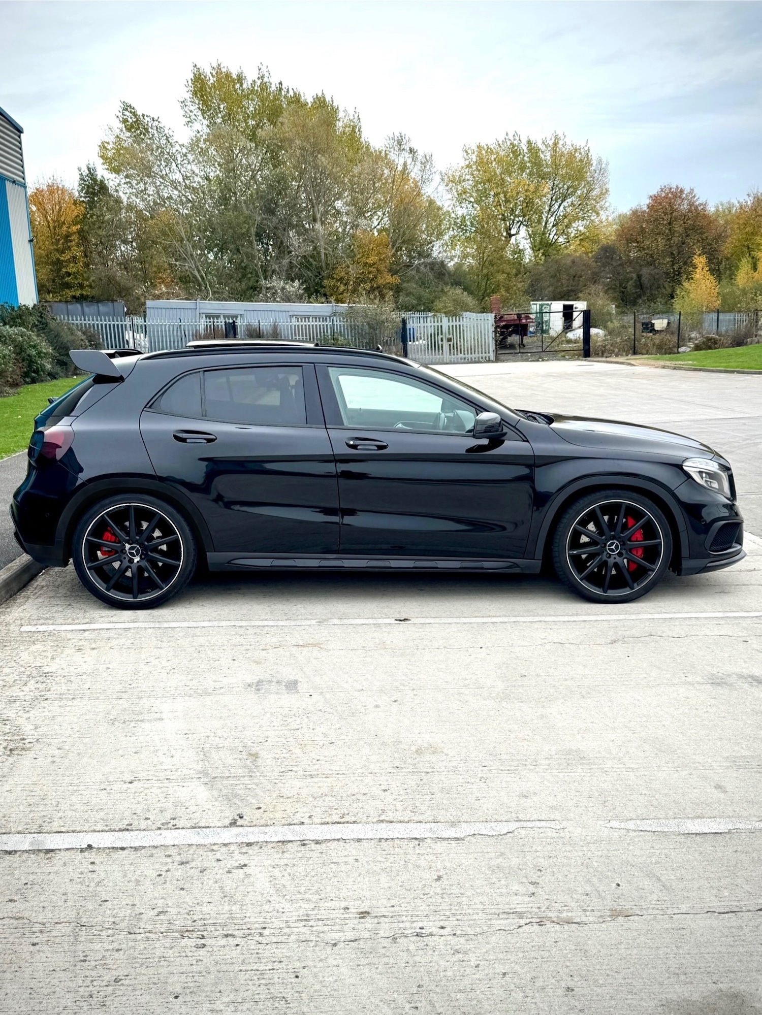 Used Mercedes-Benz GLA 2015 for sale - 76416176: Photo 2