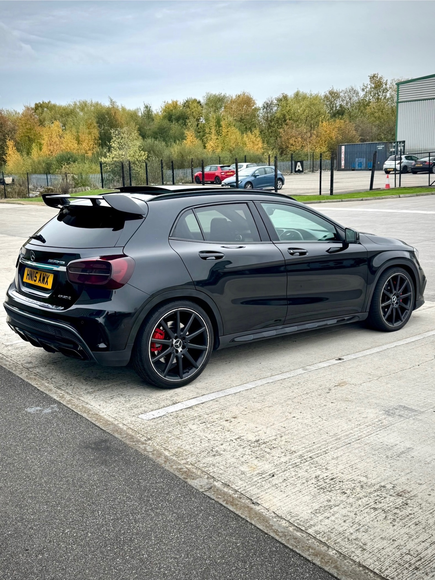 Used Mercedes-Benz GLA 2015 for sale - 76416176: Photo 3