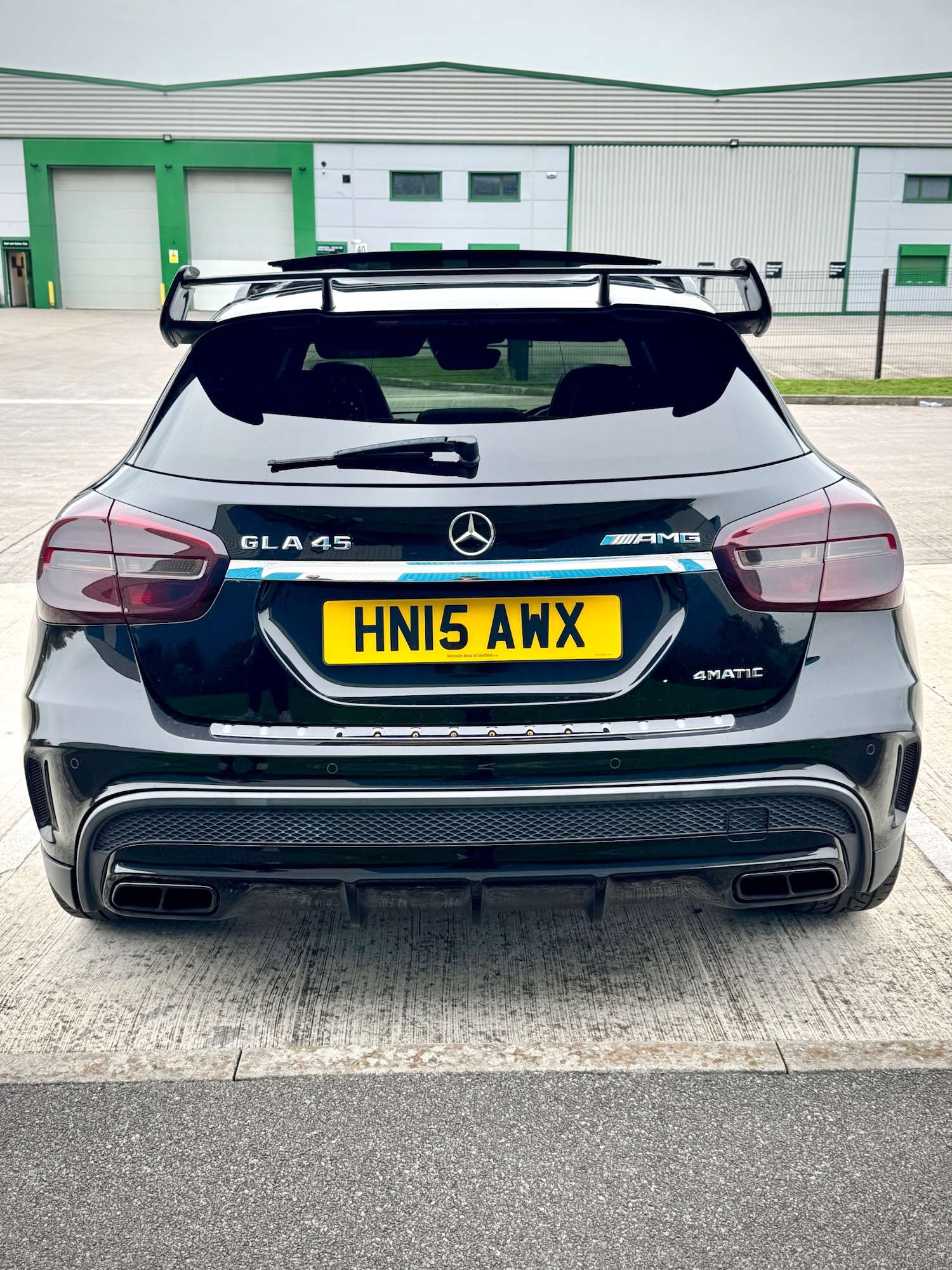 Used Mercedes-Benz GLA 2015 for sale - 76416176: Photo 4