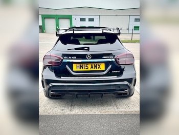 Used Mercedes-Benz GLA 2015 for sale - 76416176: Photo