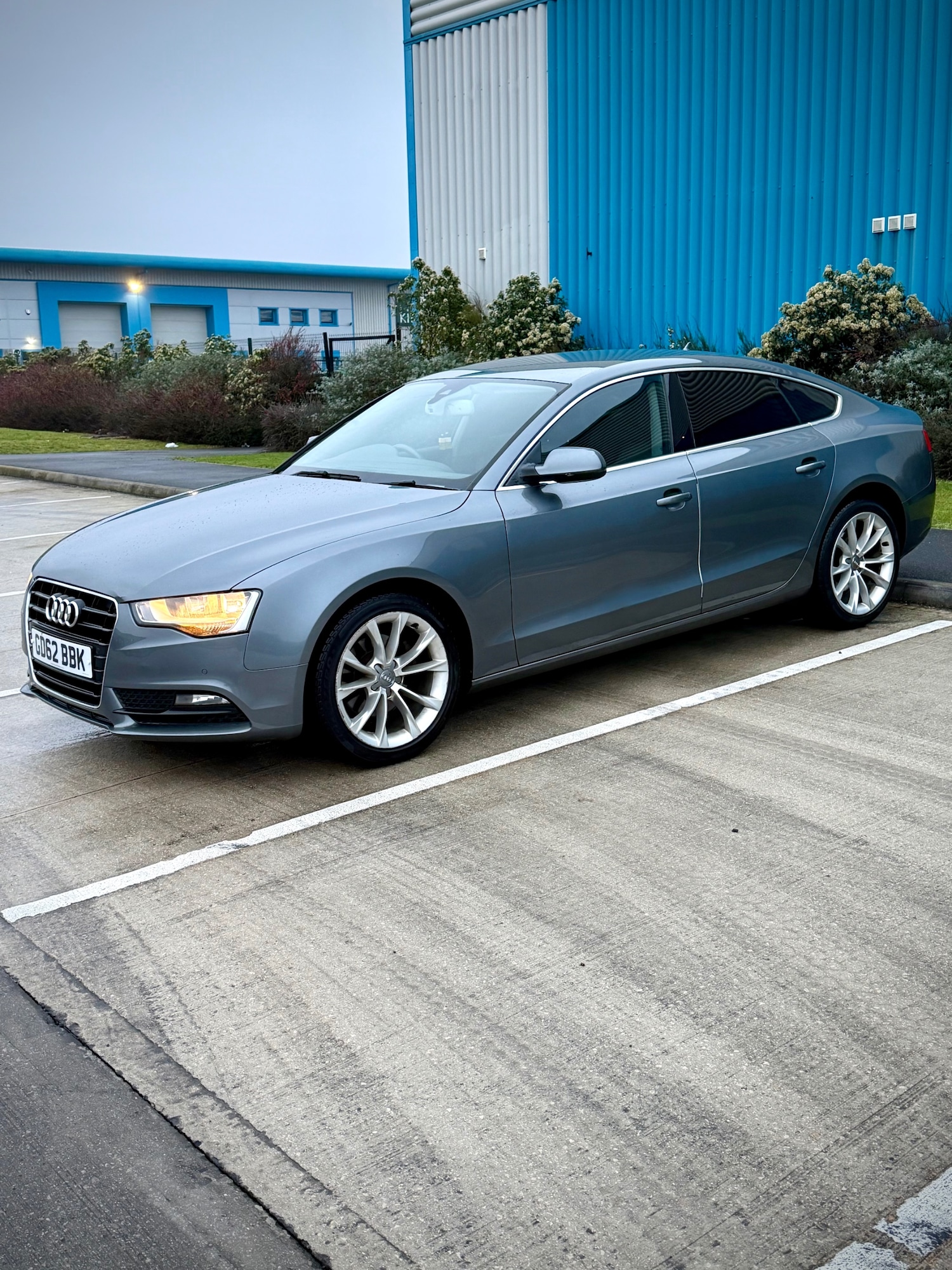 Used Audi A5 2013 for sale - 77511555: Photo 7