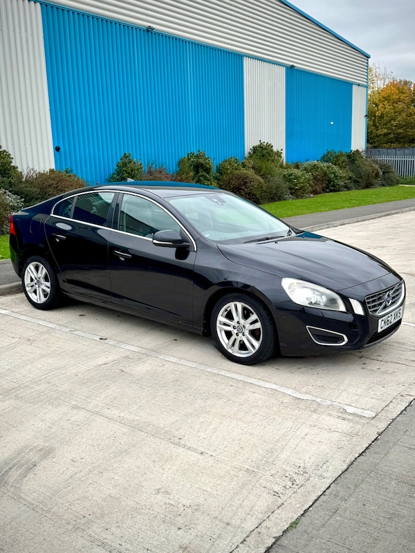 Used Volvo S60 2012 for sale - 76302927: Photo 1
