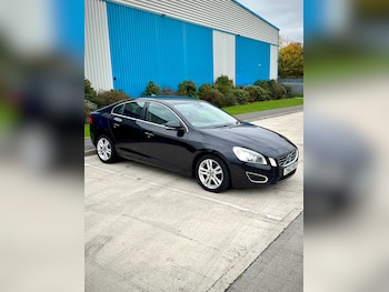 Used Volvo S60 2012 for sale - 76302927: Photo