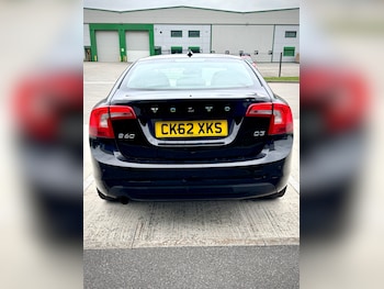 Used Volvo S60 2012 for sale - 76302927: Photo