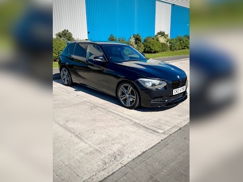 Used BMW 1 Series 2012 for sale - 78345352: Photo