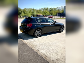 Used BMW 1 Series 2012 for sale - 78345352: Photo