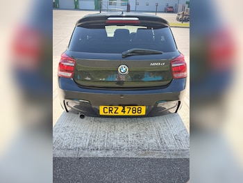 Used BMW 1 Series 2012 for sale - 78345352: Photo