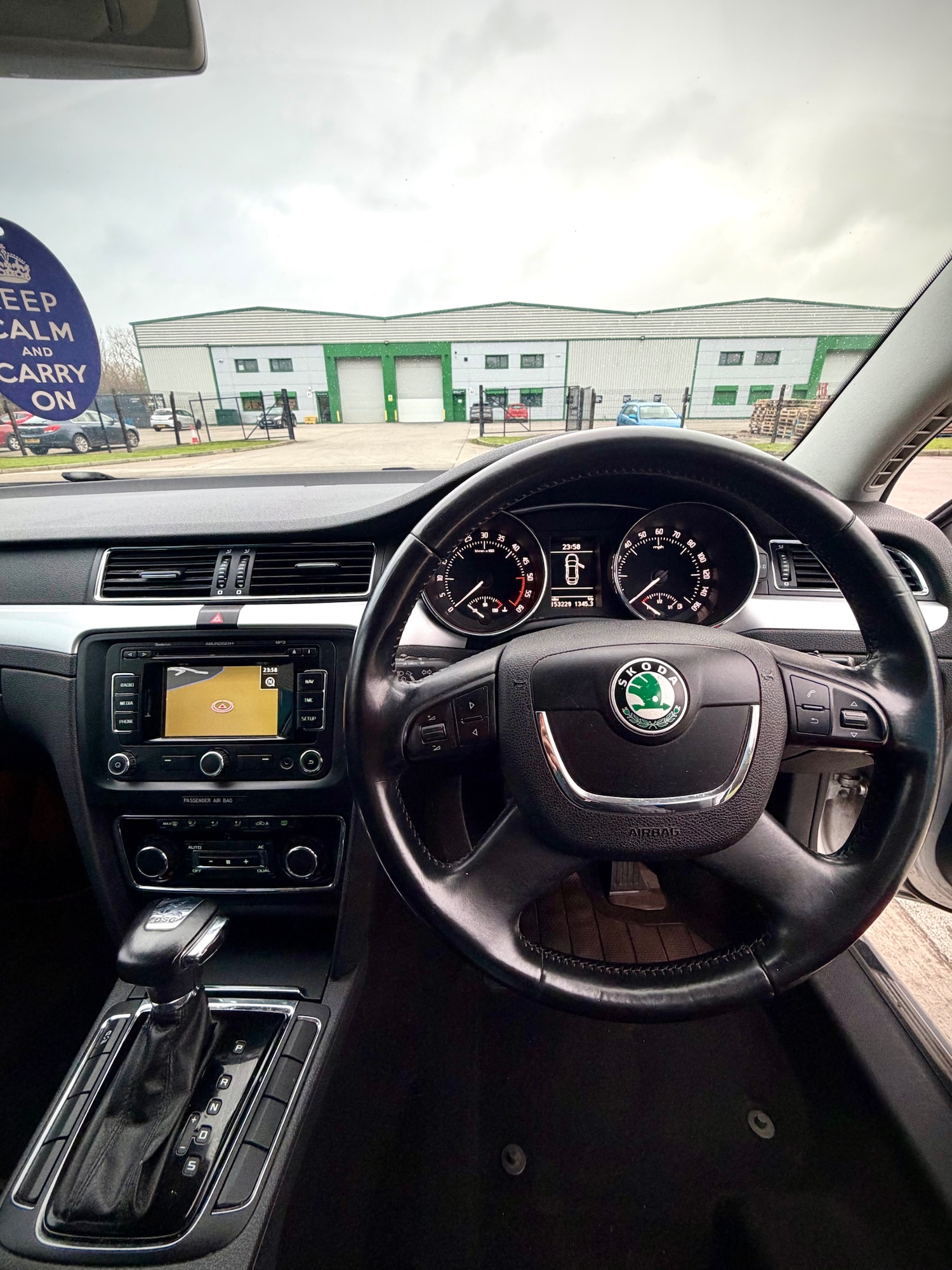Used Skoda Superb 2012 for sale - 77046290: Photo 13