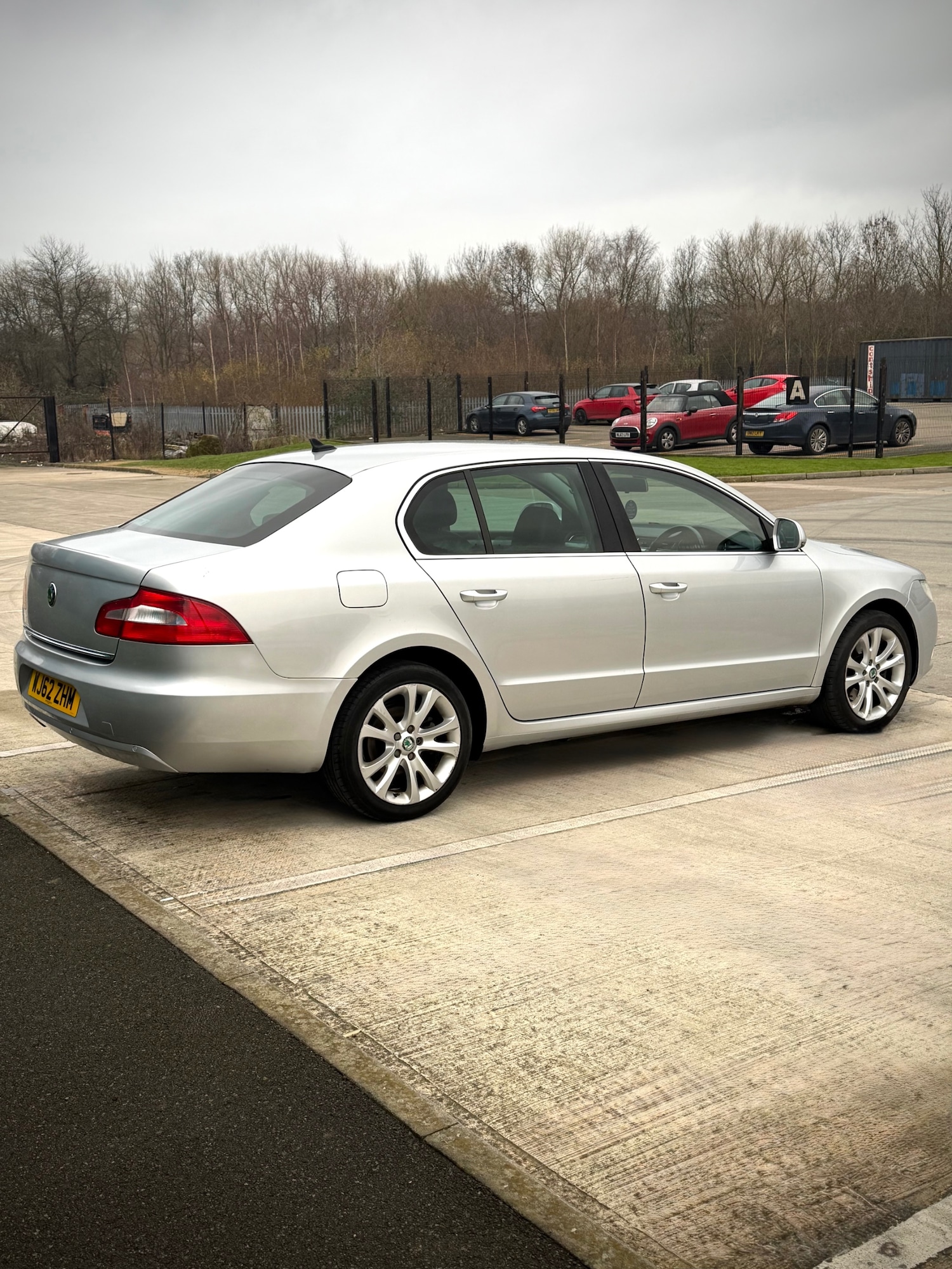 Used Skoda Superb 2012 for sale - 77046290: Photo 5