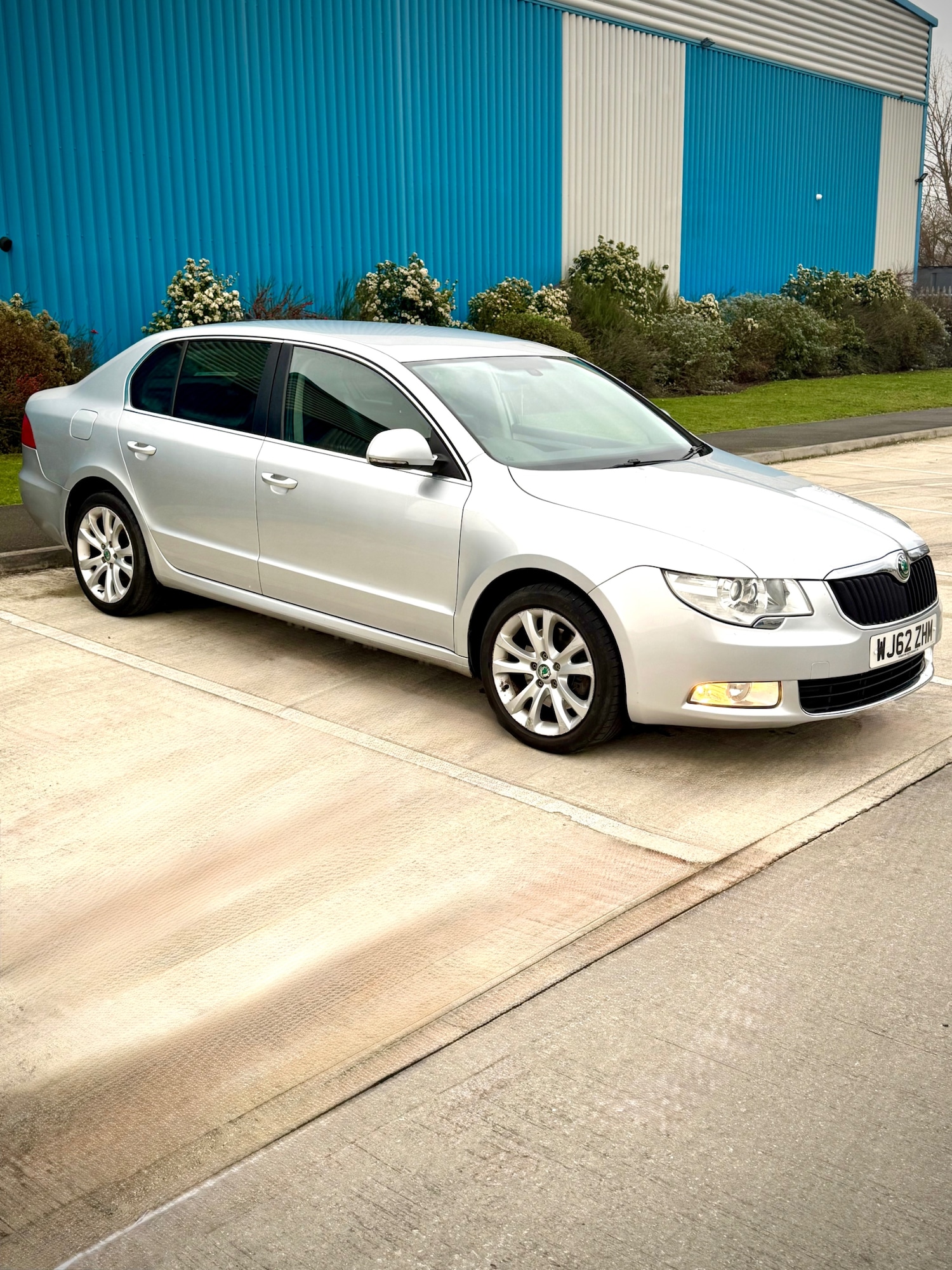 Used Skoda Superb 2012 for sale - 77046290: Photo 7