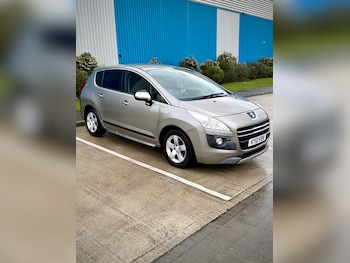 Used Peugeot 3008 2012 for sale - 78389289: Photo