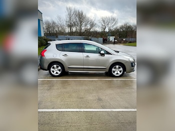 Used Peugeot 3008 2012 for sale - 78389289: Photo