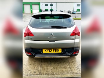 Used Peugeot 3008 2012 for sale - 78389289: Photo
