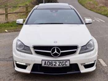 Used Mercedes-Benz C-Class 2012 for sale - 74314290: Photo