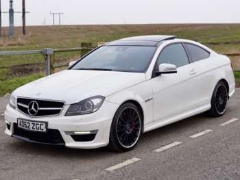 Used Mercedes-Benz C-Class 2012 for sale - 74314290: Photo