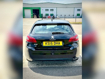 Used Peugeot 308 2015 for sale - 75536005: Photo