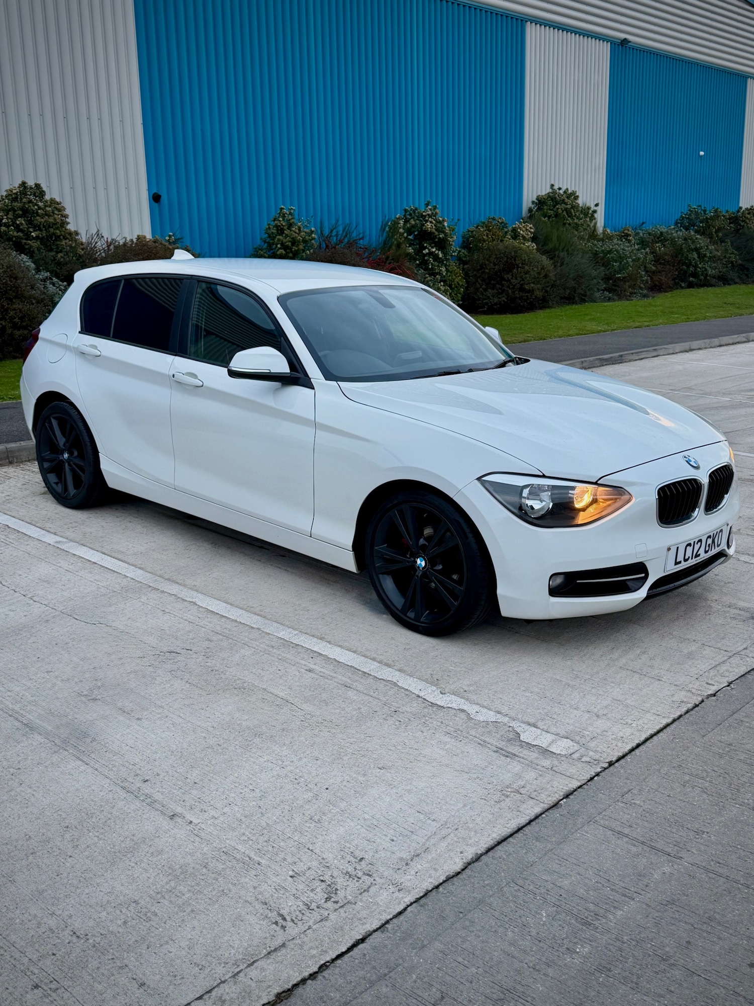 Used BMW 1 Series 2012 for sale - 76712346: Photo 1