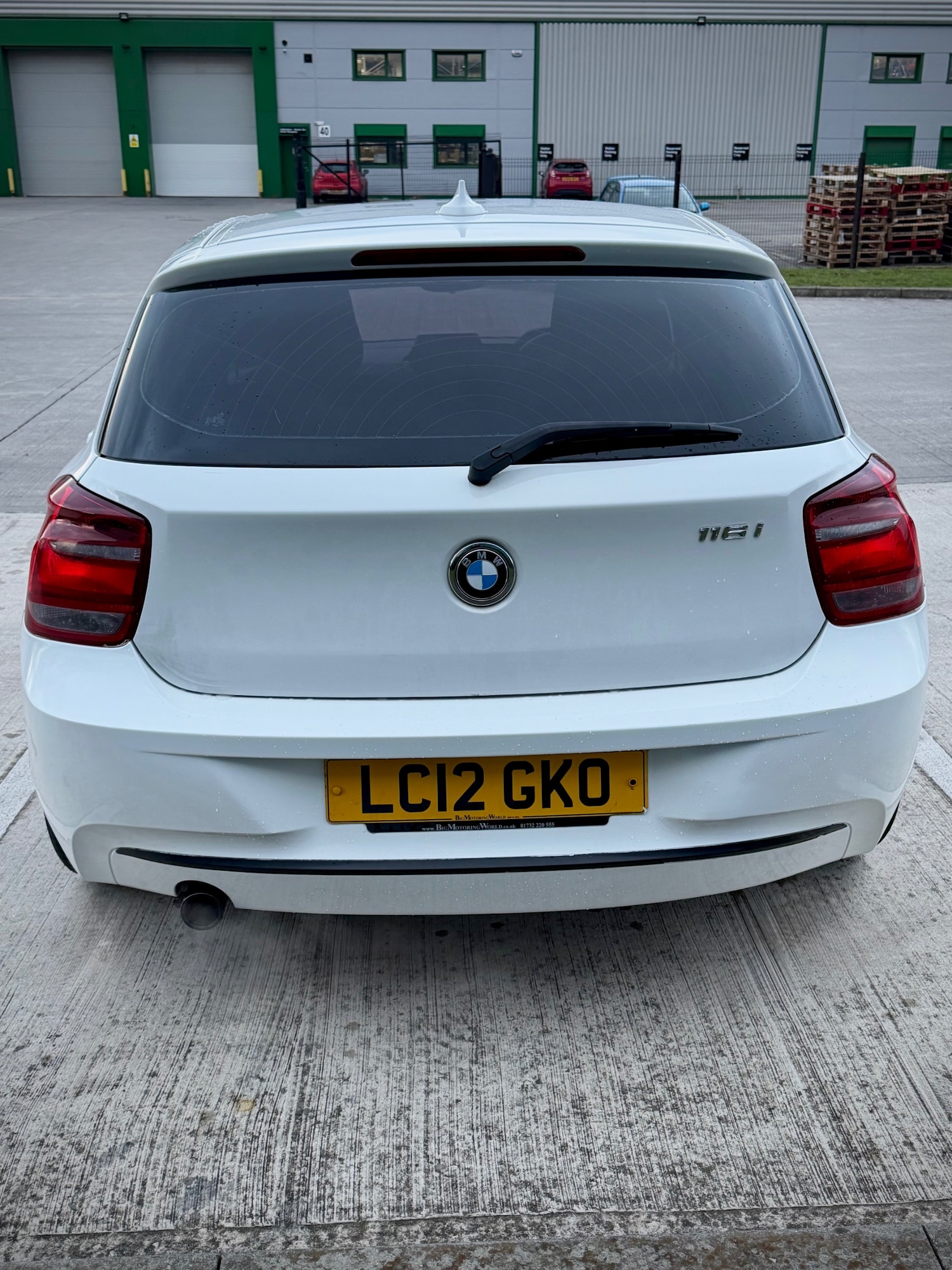 Used BMW 1 Series 2012 for sale - 76712346: Photo 4