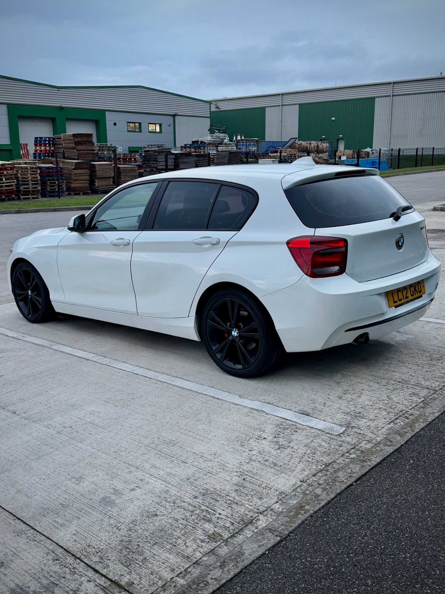 Used BMW 1 Series 2012 for sale - 76712346: Photo 5