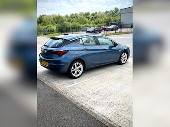 Used Vauxhall Astra 2016 for sale - 78705729: Photo