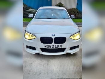 2012 (62) - 125d M Sport 5dr