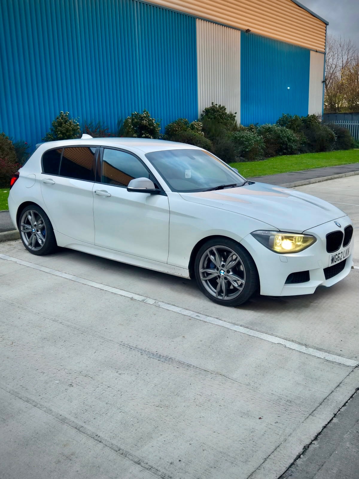 Used BMW 1 Series 2012 for sale - 77055579: Photo 2